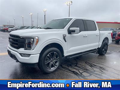 2021 Ford F-150 SuperCrew Cab 4x4, Pickup for sale #FP3368 - photo 1