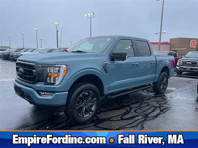 2023 Ford F-150 SuperCrew Cab 4x4, Pickup for sale #FP3369 - photo 1