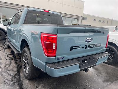 2023 Ford F-150 SuperCrew Cab 4x4, Pickup for sale #FP3369 - photo 2