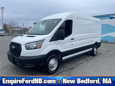Used 2023 Ford Transit 250 Base Medium Roof AWD, Empty Cargo Van for sale #FP3409 - photo 1