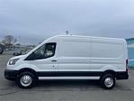 Used 2023 Ford Transit 250 Base Medium Roof AWD, Empty Cargo Van for sale #FP3409 - photo 3