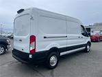Used 2023 Ford Transit 250 Base Medium Roof AWD, Empty Cargo Van for sale #FP3409 - photo 7