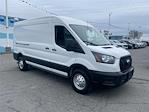 Used 2023 Ford Transit 250 Base Medium Roof AWD, Empty Cargo Van for sale #FP3409 - photo 9