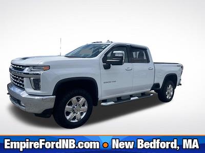 Used 2021 Chevrolet Silverado 3500 LTZ Crew Cab 4x4, Pickup for sale #FP3437 - photo 1