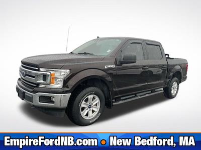 2019 Ford F-150 SuperCrew Cab 4x4, Pickup for sale #FP3616A - photo 1