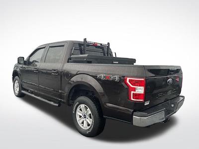 2019 Ford F-150 SuperCrew Cab 4x4, Pickup for sale #FP3616A - photo 2