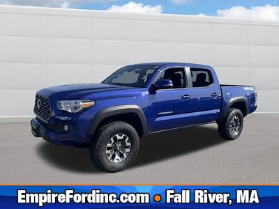 Used 2023 Toyota Tacoma TRD Off-Road Double Cab 4WD, Pickup for sale #FP3660 - photo 1