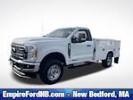 2023 Ford F-350 Regular Cab SRW 4x4, Service Truck for sale #FP3671A - photo 1