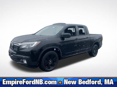 Used 2018 Honda Ridgeline Black Edition Crew Cab AWD, Pickup for sale #FP3854A- - photo 1