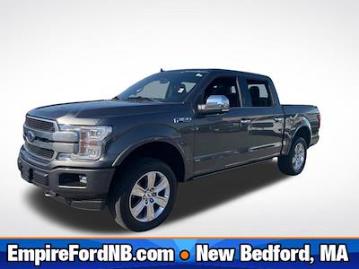 2018 Ford F-150 SuperCrew Cab 4x4, Pickup for sale #FP3856 - photo 1