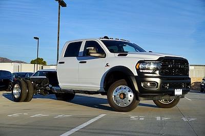 New 2024 Ram 5500 Tradesman Crew Cab 4x2, Cab Chassis for sale #C20247 - photo 1