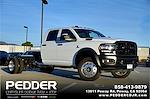 New 2024 Ram 5500 Tradesman Crew Cab 4x2, Cab Chassis for sale #C20247 - photo 3