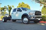 New 2024 Ram 5500 Tradesman Crew Cab 4x2, Cab Chassis for sale #C20249 - photo 1