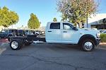 New 2024 Ram 5500 Tradesman Crew Cab 4x2, Cab Chassis for sale #C20249 - photo 8