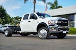 New 2024 Ram 5500 Tradesman Crew Cab 4x2, Cab Chassis for sale #C20250 - photo 1