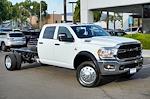 New 2024 Ram 5500 Tradesman Crew Cab 4x2, Cab Chassis for sale #C20250 - photo 4