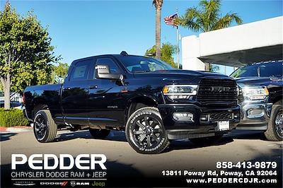 2024 Ram 2500 Crew Cab 4x4, Pickup for sale #C20315 - photo 1