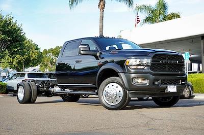 New 2024 Ram 5500 Tradesman Crew Cab 4x2, Cab Chassis for sale #C20316 - photo 1
