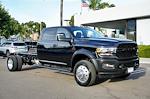 New 2024 Ram 5500 Tradesman Crew Cab 4x2, Cab Chassis for sale #C20316 - photo 7