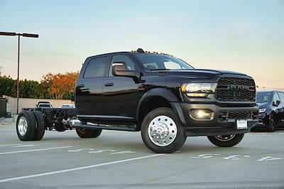 New 2024 Ram 5500 Tradesman Crew Cab 4x2, Cab Chassis for sale #C20317 - photo 1