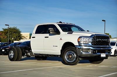 New 2024 Ram 3500 Tradesman Crew Cab 4x4, Cab Chassis for sale #C20351 - photo 1