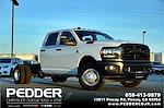 New 2024 Ram 3500 Tradesman Crew Cab 4x2, Cab Chassis for sale #C20354 - photo 3
