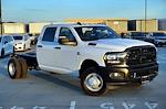 New 2024 Ram 3500 Tradesman Crew Cab 4x2, Cab Chassis for sale #C20354 - photo 4
