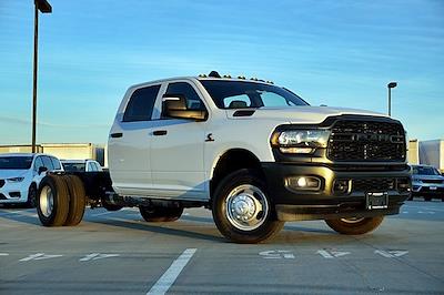 New 2024 Ram 3500 Tradesman Crew Cab 4x2, Cab Chassis for sale #C20355 - photo 1