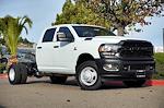 New 2024 Ram 3500 Tradesman Crew Cab 4x2, Cab Chassis for sale #C20358 - photo 1