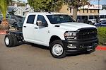 New 2024 Ram 3500 Tradesman Crew Cab 4x2, Cab Chassis for sale #C20358 - photo 4