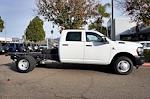 New 2024 Ram 3500 Tradesman Crew Cab 4x2, Cab Chassis for sale #C20358 - photo 8