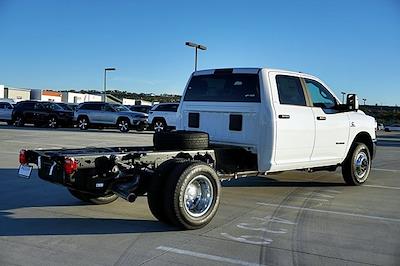 2024 Ram 3500 Crew Cab DRW 4x4, Cab Chassis for sale #C20359 - photo 2