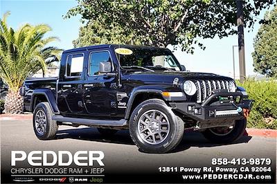 2020 Jeep Gladiator Crew Cab 4x4, Pickup for sale #C24620A - photo 1