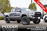 Used 2017 Toyota Tacoma SR5 Double Cab 4x4, Pickup for sale #C24726A - photo 1