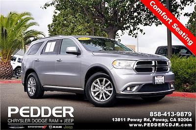 Used 2017 Dodge Durango SXT 4x2, SUV for sale #C24739A - photo 1