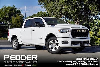 2025 Ram 1500 Crew Cab 4x4, Pickup for sale #C24758 - photo 1