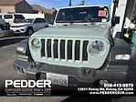 Used 2023 Jeep Wrangler Sport 4x4, SUV for sale #C24779A - photo 1