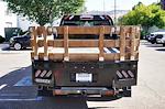 2023 Chevrolet Silverado 3500 Crew Cab 4x4, Flatbed Truck for sale #C24781A - photo 9