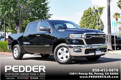 2025 Ram 1500 Crew Cab 4x4, Pickup for sale #C24822 - photo 1