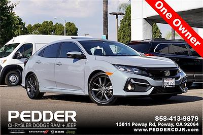 2021 Honda Civic 4x2, Hatchback for sale #C24841A - photo 1