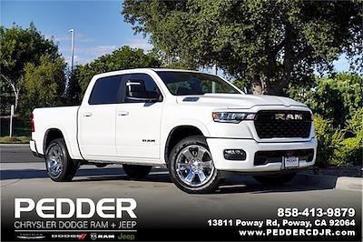 2025 Ram 1500 Crew Cab 4x4, Pickup for sale #C24880 - photo 1