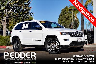 2022 Jeep Grand Cherokee WK 4x4, SUV for sale #C24902A - photo 1