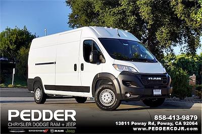 2024 Ram ProMaster 2500 High Roof FWD, Empty Cargo Van for sale #C24906 - photo 1