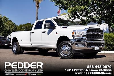 New 2024 Ram 3500 Tradesman Crew Cab 4x4, Pickup for sale #C24908 - photo 1