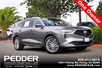 2023 Acura MDX AWD, SUV for sale #C24919A - photo 1