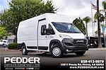 New 2024 Ram ProMaster 3500 Base Super High Roof FWD, Upfitted Cargo Van for sale #C24947 - photo 1