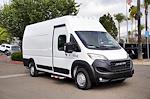 New 2024 Ram ProMaster 3500 Base Super High Roof FWD, Upfitted Cargo Van for sale #C24947 - photo 7