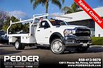 Used 2021 Ram 4500 SLT Regular Cab 4x2, Flatbed Truck for sale #CP24571 - photo 3