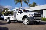 2021 Ram 4500 Regular Cab DRW RWD, Flatbed Truck for sale #CP24571 - photo 4