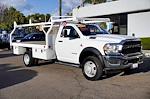 2021 Ram 4500 Regular Cab DRW RWD, Flatbed Truck for sale #CP24571 - photo 7